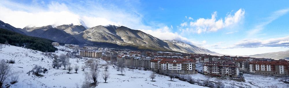 Apartments Bansko Exterior foto