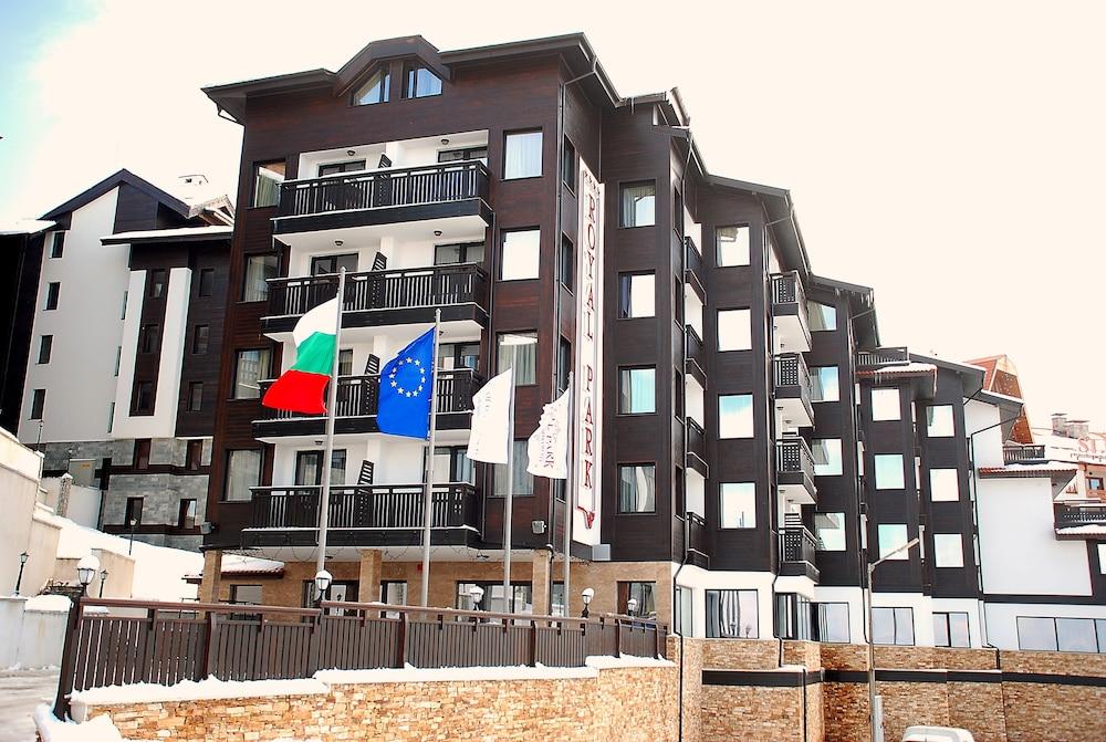 Apartments Bansko Exterior foto