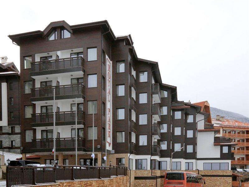 Apartments Bansko Exterior foto