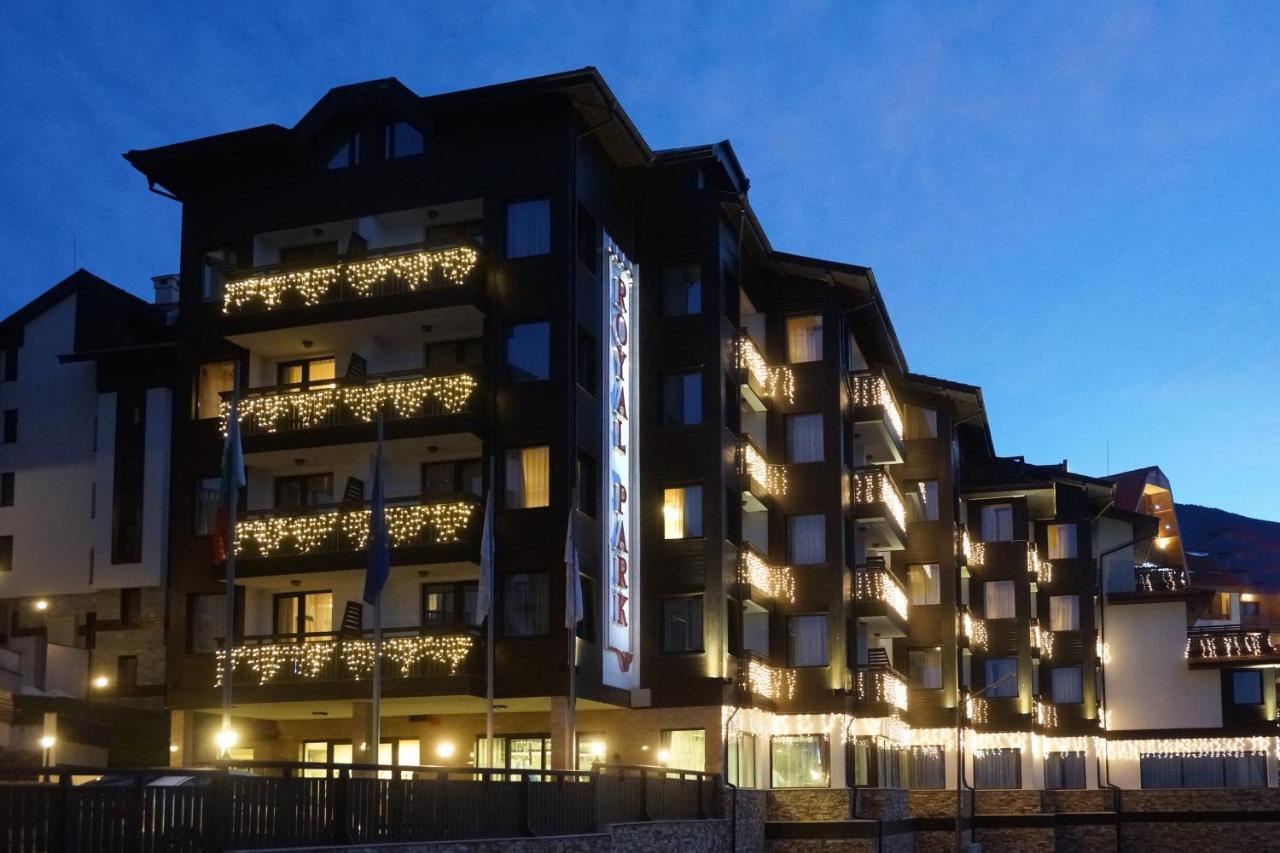 Apartments Bansko Quarto foto